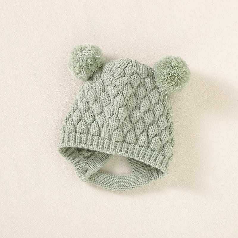 Newborn Baby Romper Shoes Gloves Set Knit Girl Boy Jumpsuit Boot Mitten Solid Toddler Infant Long Sleeve Clothing 4PC Fall 0-18MXJ241025