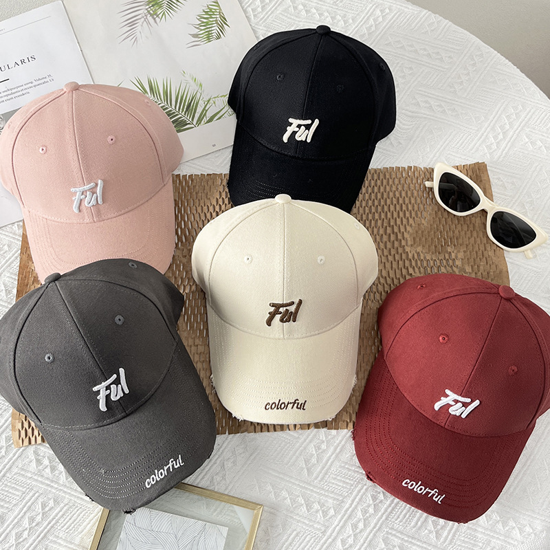 Free shipping New High Quality Caps Fashion Baseball hats Mens Womens Sports Caps Forward Cap Adjustable Fit Hat A timeless classic designer hat A-7