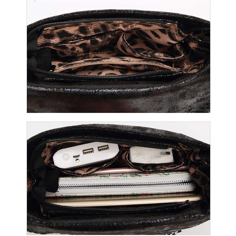 Designer Bag Women's Bag Handbags New Casual Chain One-Shoulder Messenger Bag Trendy Lady Small Flap Cross Body Bags Clutch Purses Sac A Main tot
