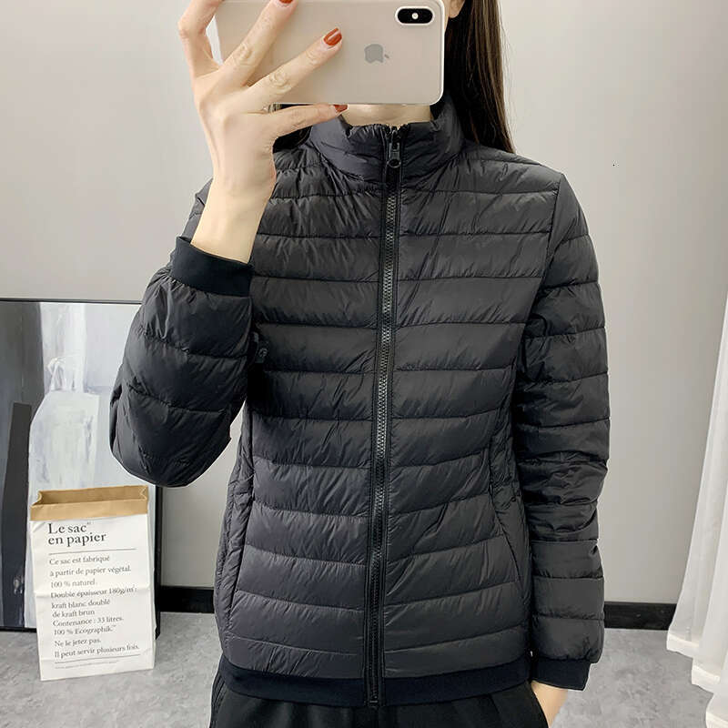 Winter Outdoor Warm Solid Color Three-In-One Down Stormtrooper Women's Trend Windproof Waterproof Thick Mountaineering Jacket