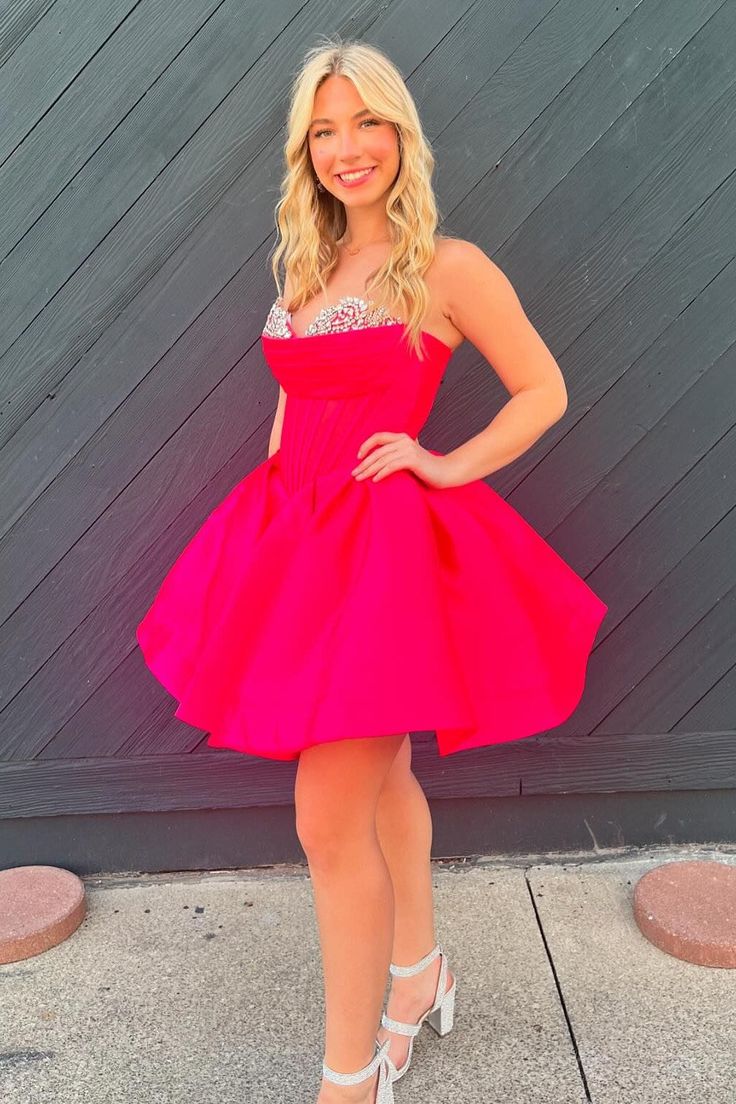 Cute A e Sweetheart Corset Fuia Homecoming with Beading Bodycon Mini tail Graduation Dresses Short Prom Dress