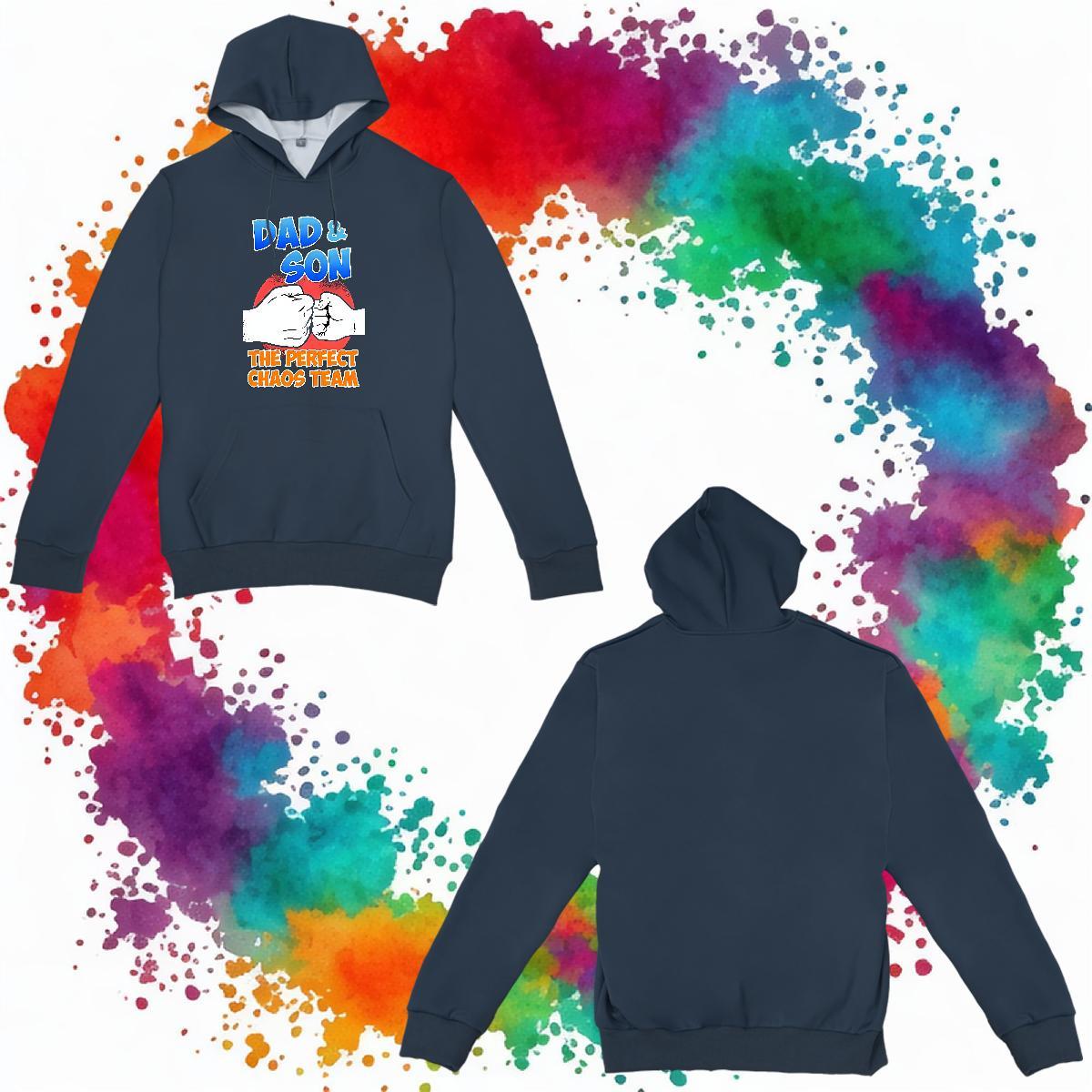 Fashion Casual Hoodie Hooded Collar Warm Men Hoodie Oversized Tops Hoodie Casual Daily Wear 350g Cotton