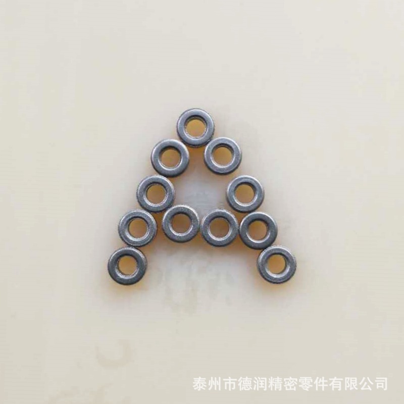 Customized processing of oil containing bearings