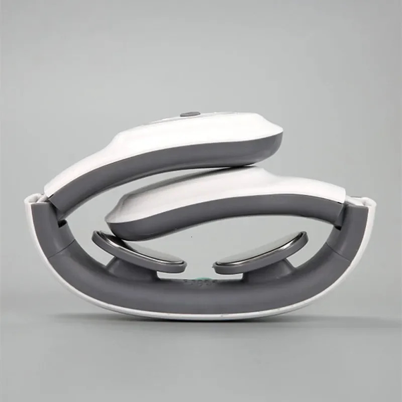 Smart Massager Neck and Shoulder Pulse Electric Kneading Tens Wireless Heat Cervical Vertebra Relax Pain Relief 241024