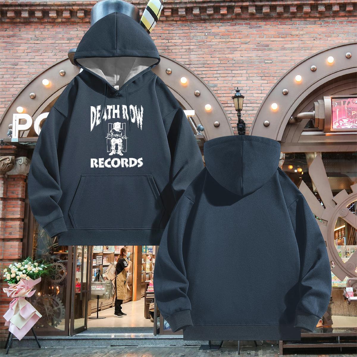 Classic Hoodie Men Breathable Hooded Collar Cool Men Hoodie DIY Logo Oversized Clothings Casual Daily Wear Tech Fleece