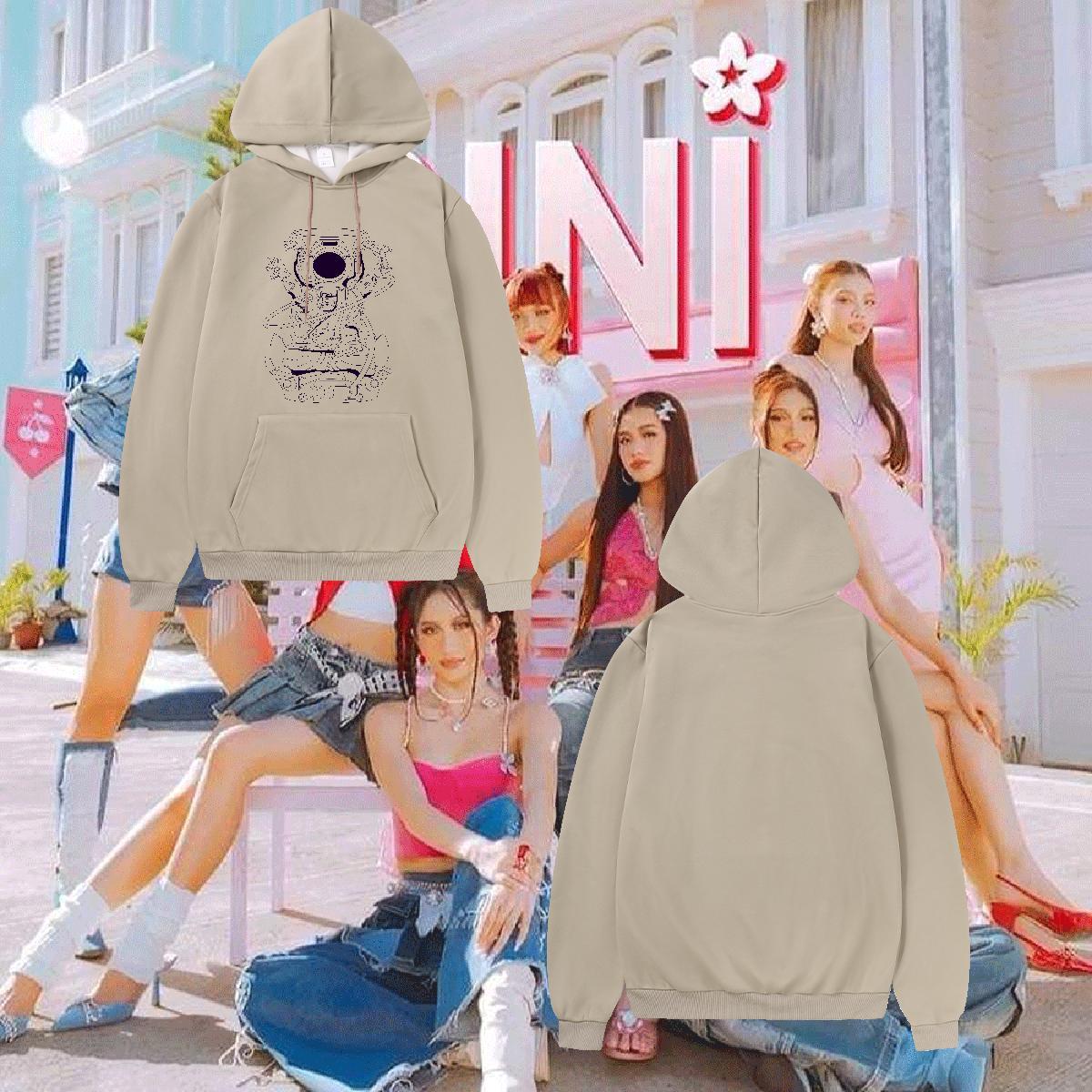 New Arrival Men's Hooded Sweatshirt Long Sleeve Drawstring Comfortable Men Clothes Hoodie DIY Top Pullover Hoodie Anime Printing Street Thick Fle