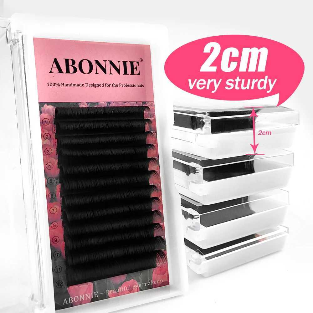 Abonnie cashmere simple Fanning eyelash extension simple fan-shaped eyelash extension false automatic fan-shaped eyelash extensionW241024