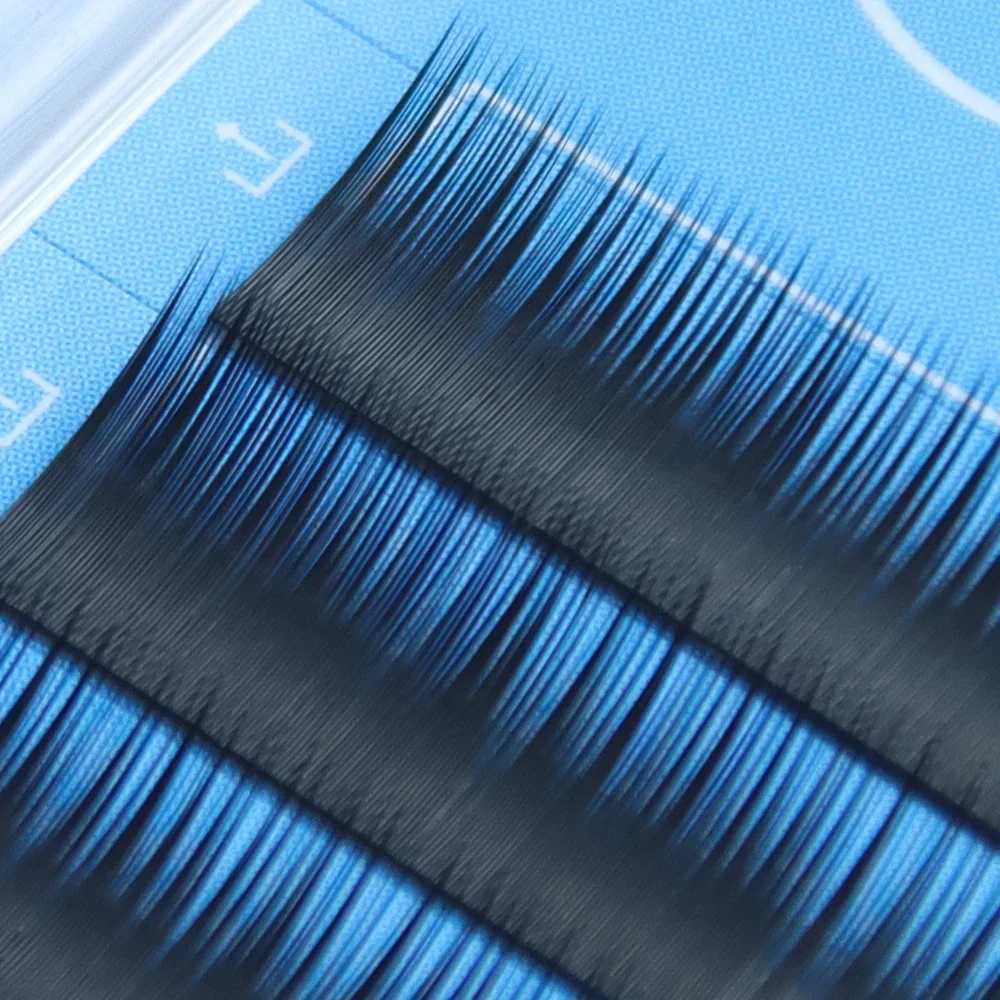 ANNARIS Lower Eyelash 5-7mm Mixed Personal Bottom Eyelash Extension J/B/C Curled Natural Short Mink EyelashW241024