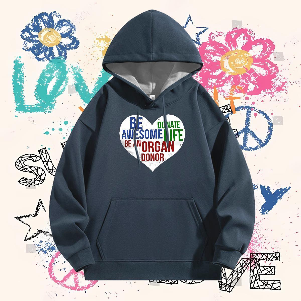 Brand Unisex Sweatshirts Hooded Collar Breathable Designer Men Clothes Hoodie Black Oversized Clothings Home Outdoor Tech Fleece