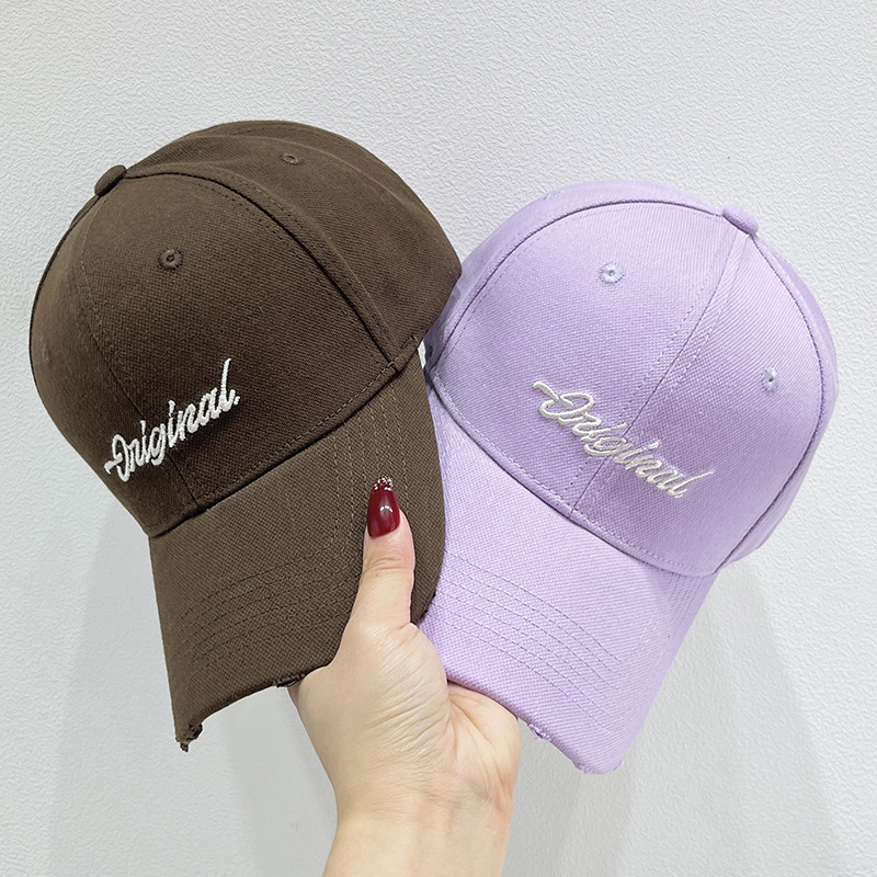 Free shipping New High Quality Caps Fashion Baseball hats Mens Womens Sports Caps Forward Cap Adjustable Fit Hat A timeless classic designer hat I-10