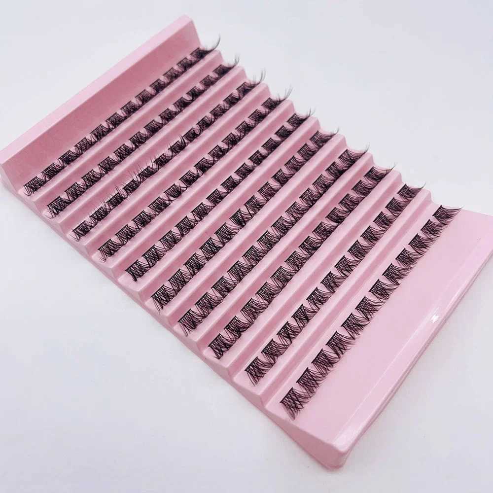 DIY Clusters eyelash extensions 120 rolls of natural Clusters eyelash bundlesW241024