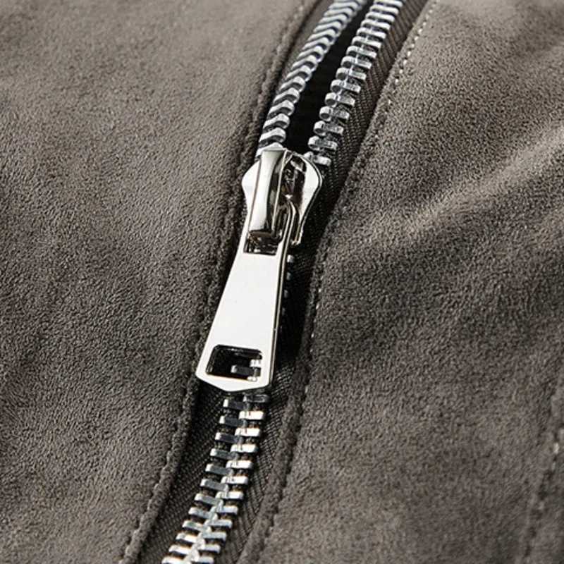 Drskin Sari style jacket mens collar retro imitation cashmere cotton autumn winter cashmere thick set W241024