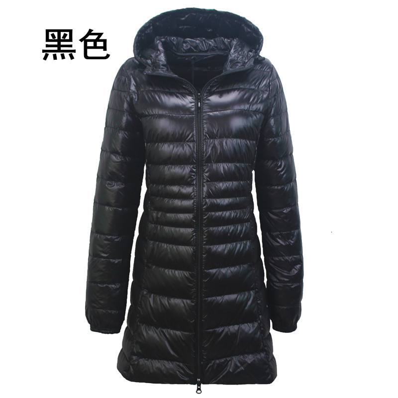 Spring Matte Ultra Light Down Women Long Jacket Soft Warm Windbreaker Duck Down Coat Gray 210819