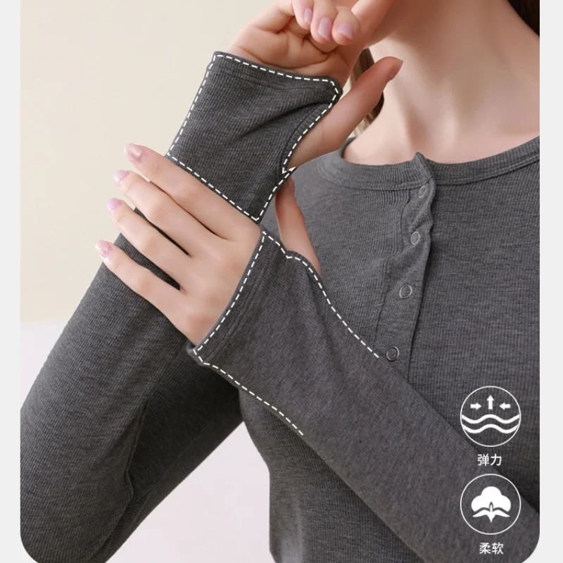 Breathable Yoga T-shirts Women Slim Long-sleeved Running Cycling Workout Clothes Quick-drying Tops Sportswear with Thumb Holes 241024