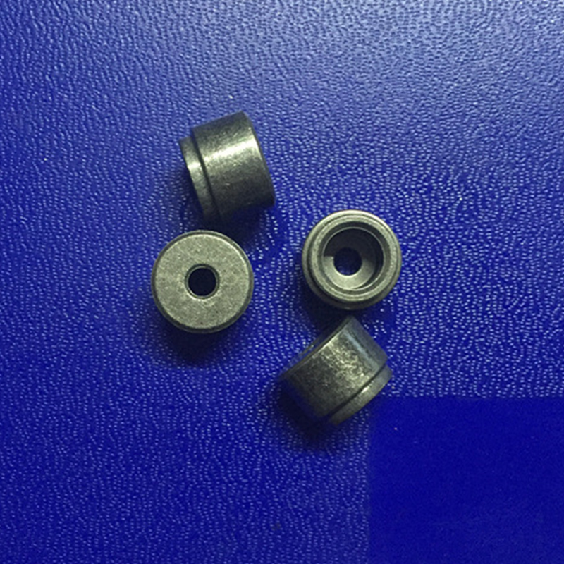 Iron sleeve iron-based oil bearing inner diameter 8 outer diameter 11 length 22 price discount powder metallurgy