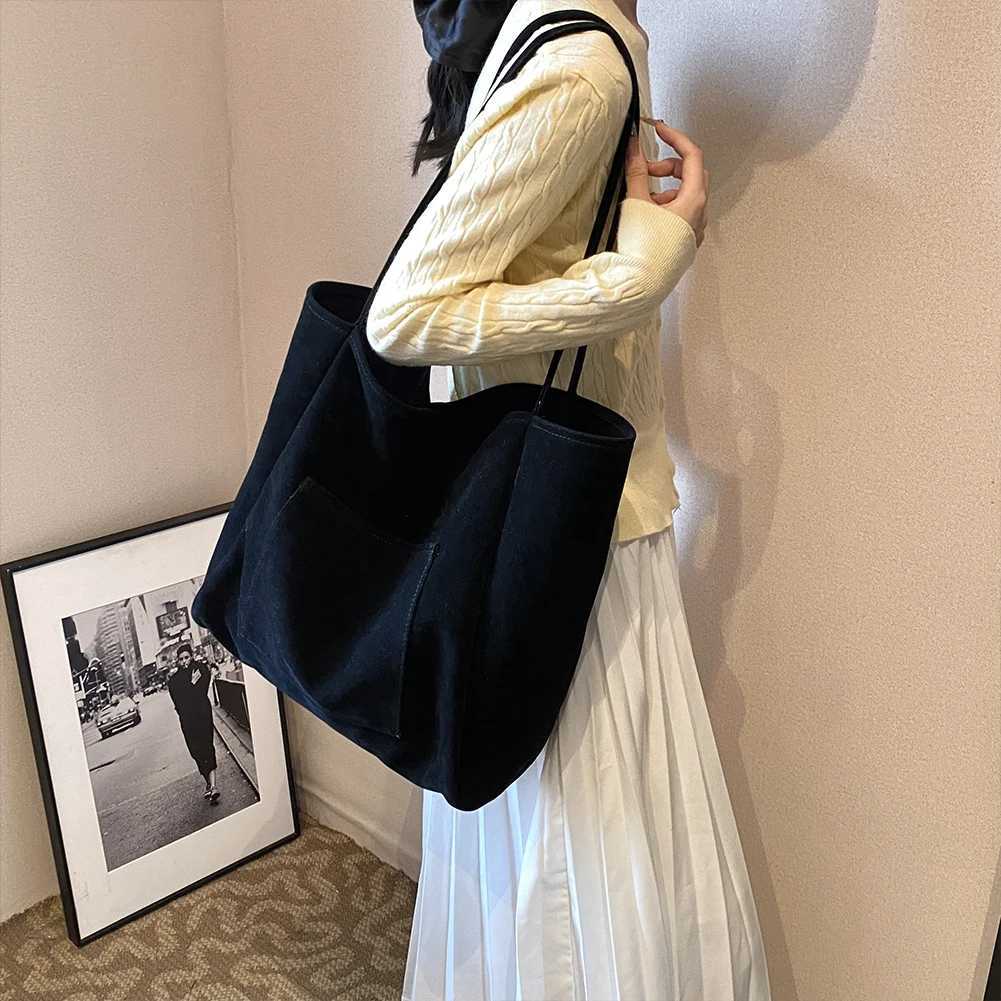 Women Suede Top Handle Purse Large Capacity Satchel with External Pocket Purses and Handbags for Work Travel 241025