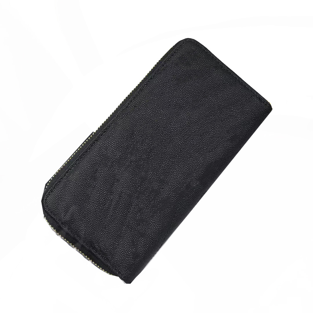 20241025 designer wallet card and coin famous women wallet leather wallet card clip coin wallet free gift box