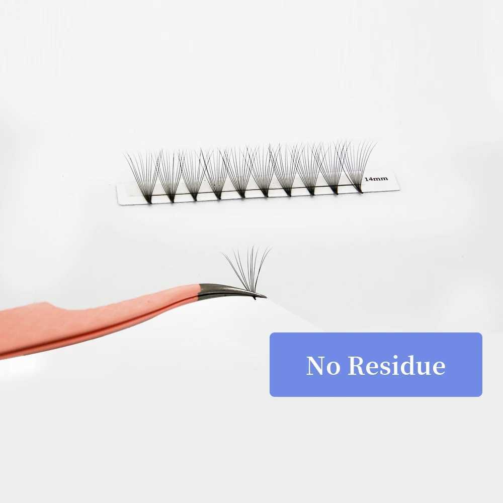 JB Jeyelabeau 5D 6D 10D Prefabricated Fan Eyelash Extension Natural Soft Volume Eyelash Artificial Mink Personal Eyelash ExtensionW241024