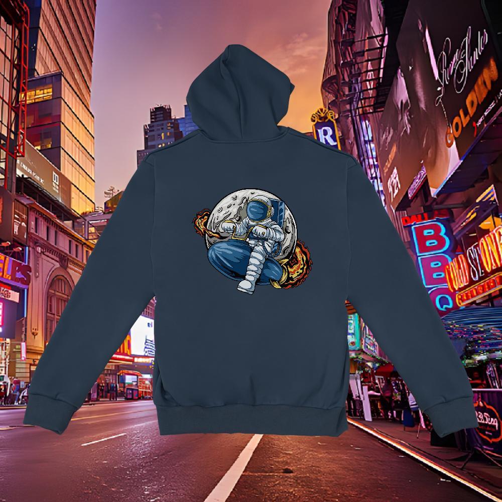 2024 New Men Sweatshirt hoodie Breathable Drawstring Hoodie Brand Men's Hooded Sweatshirt Custom Printed Top Hoodie Sport Warm Fleece