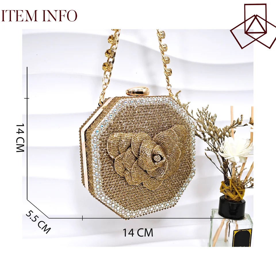 QSGFC Nigeria Fashion Womens Evening Shoes and Bags Equipped with Handmade Petal Clutch Toe to Heel Womens Party Shoes 241024