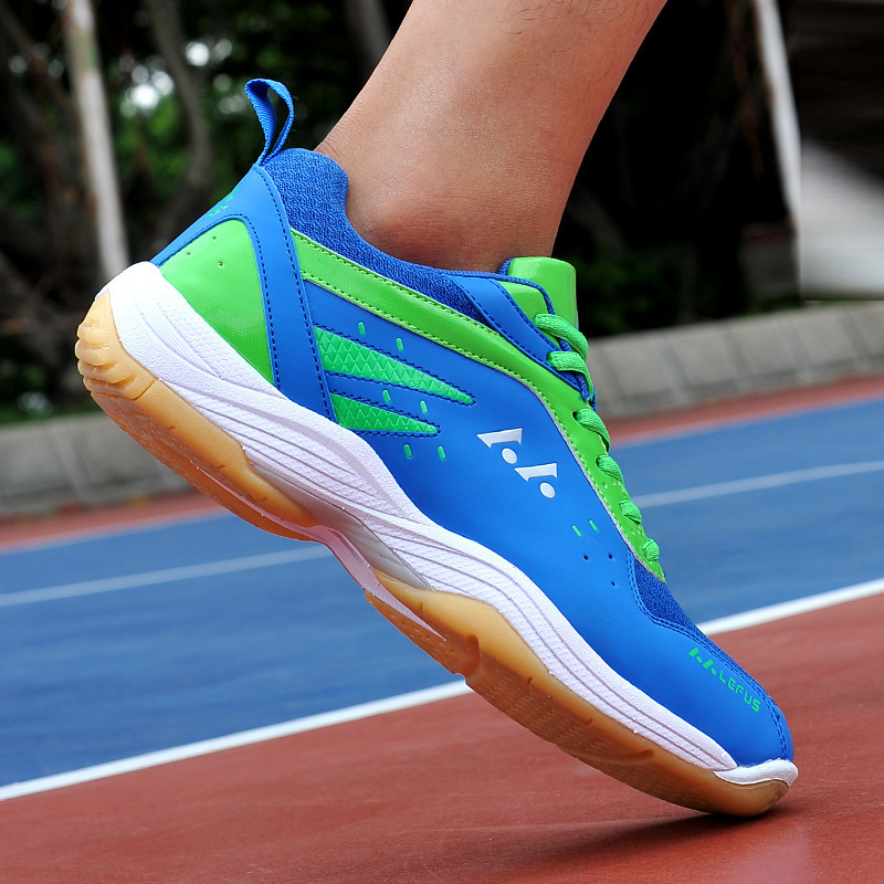 Professional Lightweight Badminton Shoes - Breathable Design Suitable for Outdoor Training