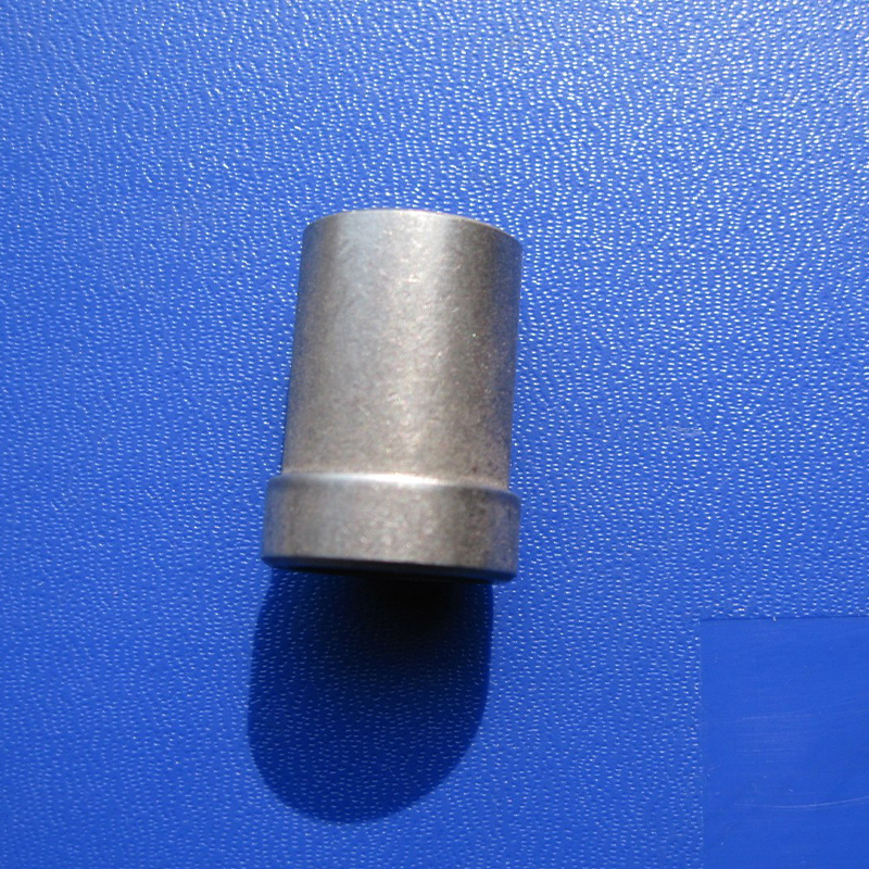 Fan iron sleeve flange inner diameter 13 small outer diameter 16 large outer diameter 18 total length 24 flange length 6
