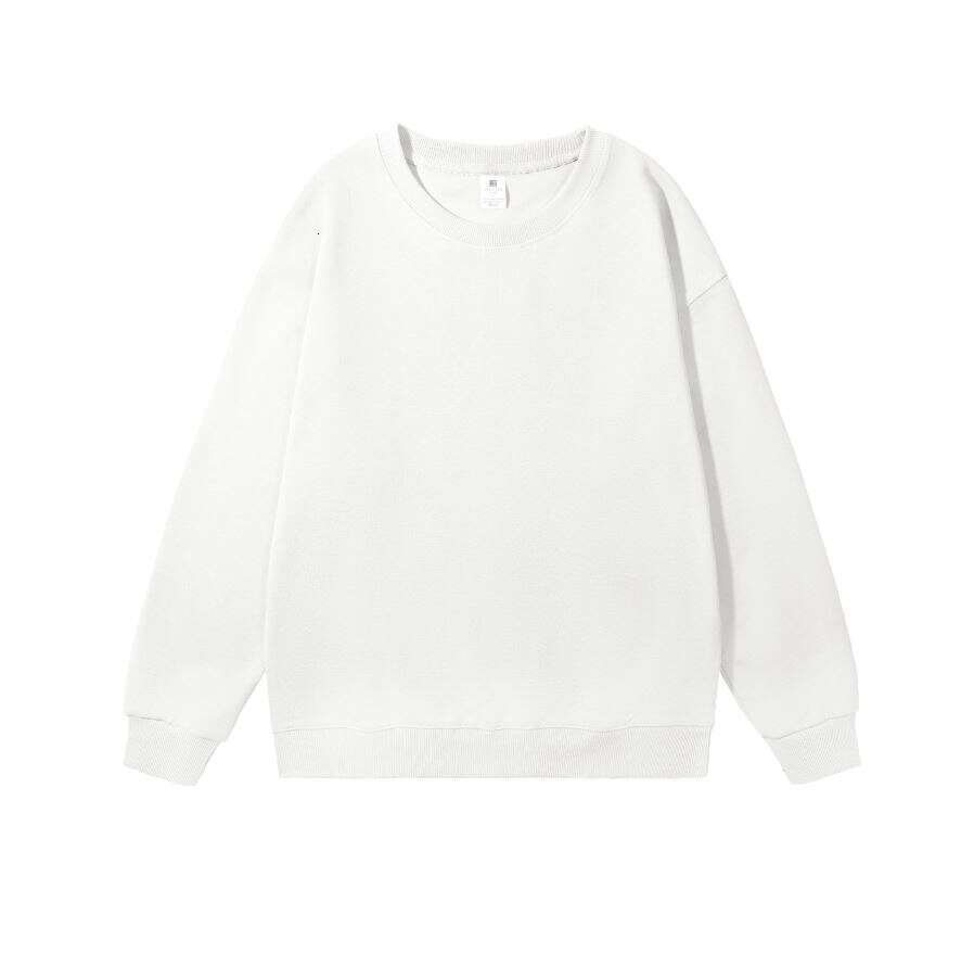 Men's pullover designer sportswear, high-quality cotton hoodie, high-quality plus size round neck casual long sleeved couple hoodie