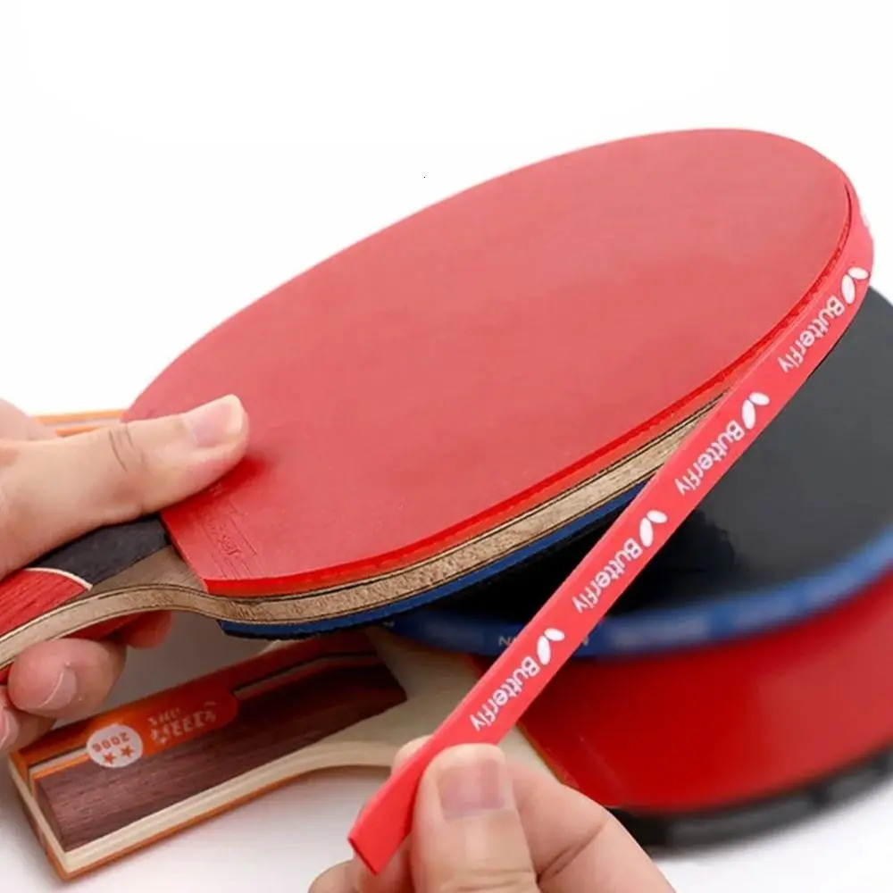 Table Tennis Racket Edge Tape Ping Pong Bat Protective Side Protector Professional Sports Accessories 241024
