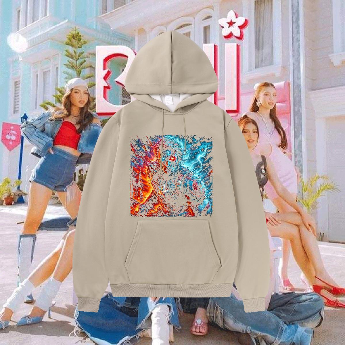 Designer Fashion Hoodie For Man Breathable Soft High Quality Men Clothes Hoodie Oversized 3XL Tops Hoodie Anime Printing Street Thick Plush