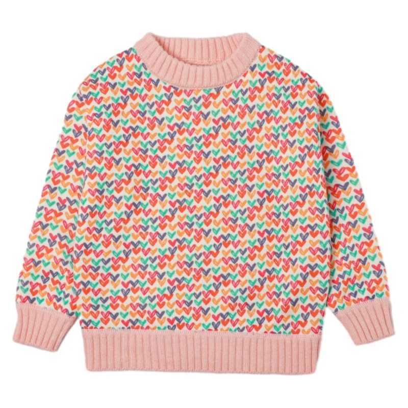 Womens warm sweaters winter childrens thick velvet sweaters womens knitted clothing outerwear wool zipper sweaters W241025