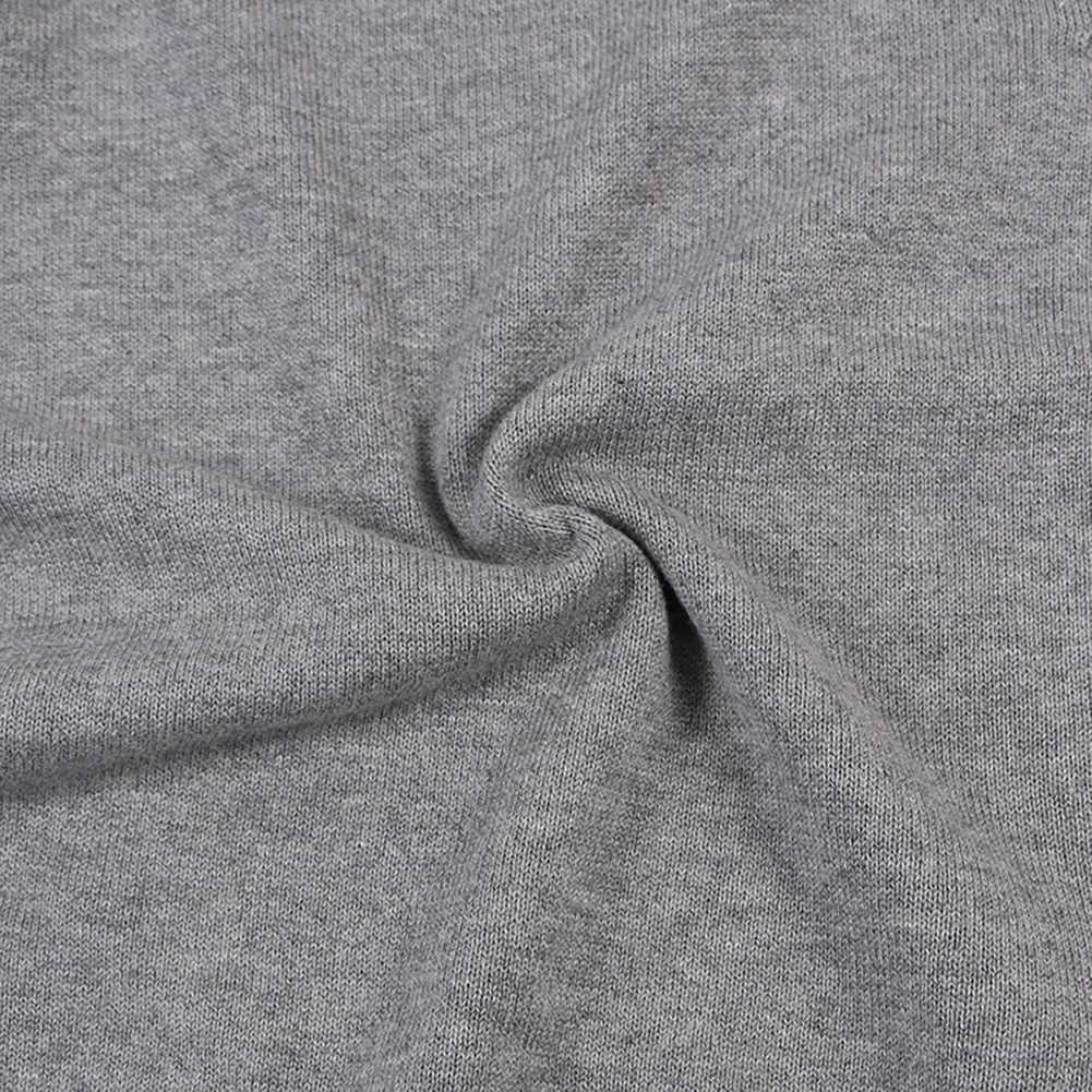 Childrens sports shirt soft cotton warm Crewneck long sleeves suitable for zipper sports shirts for boys or girls W241025