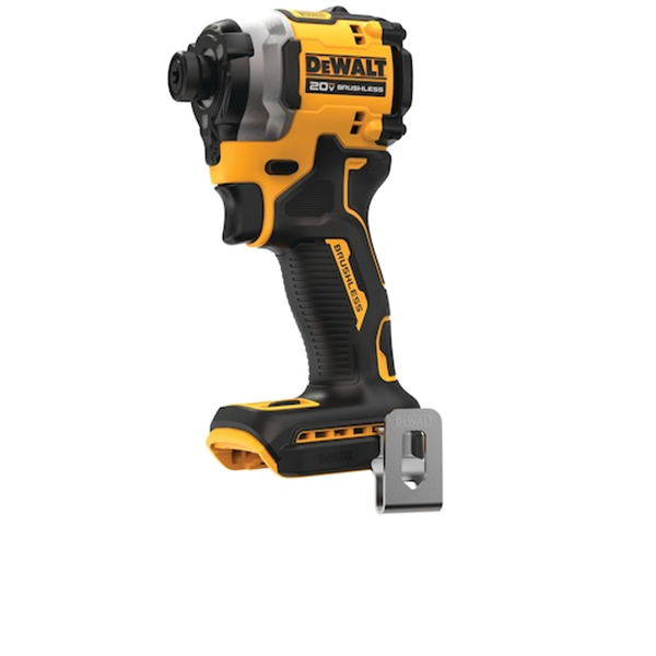 Dewalt DCF850B ATOMIC 20V MAX Brushless Cordless 3-Speed 1/4 in Impact Driver (Tool Only)