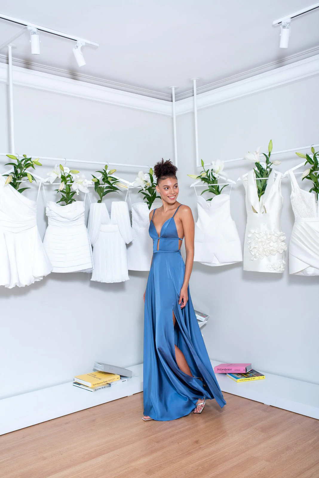 Aso Ebi Evening Dress Plus Size Formal Party Prom Gowns Sheer Weddings Reception Gown Formal Occasion Dress Vestidos De Noche 17