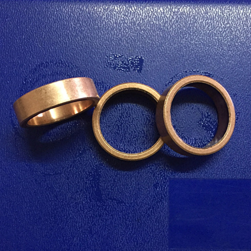 Shaft sleeve inner diameter 22 outer diameter 27 length 7 powder metallurgy product manufacturer direct sales