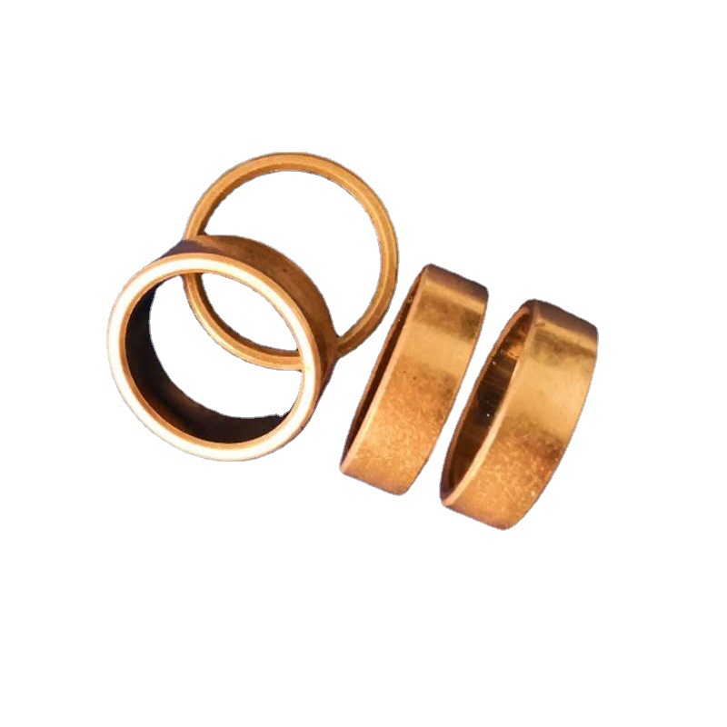 Shaft sleeve inner diameter 19 outer diameter 23 length 7 iron copper based powder metallurgy lining metal ring