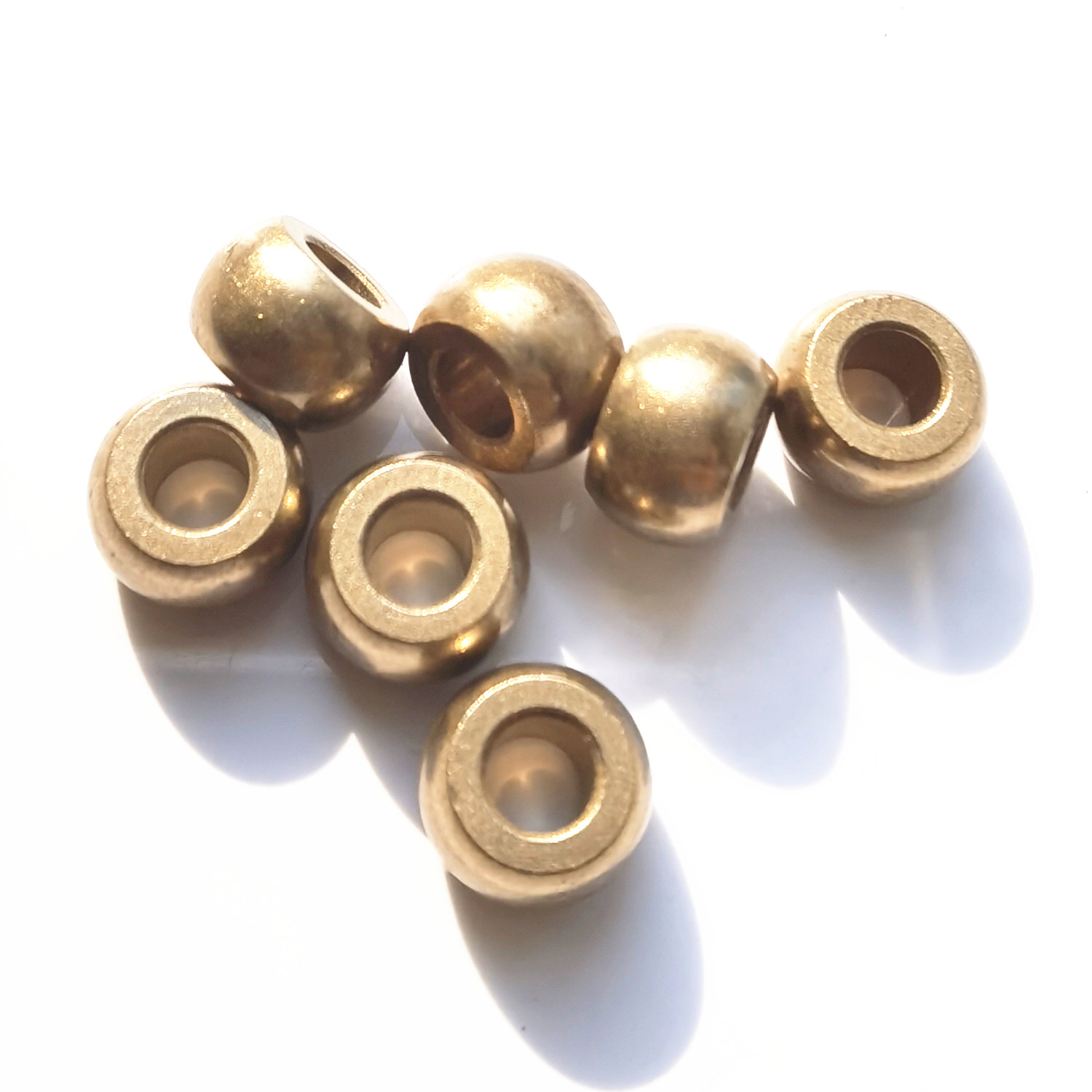 Customized processing of oil containing bearings