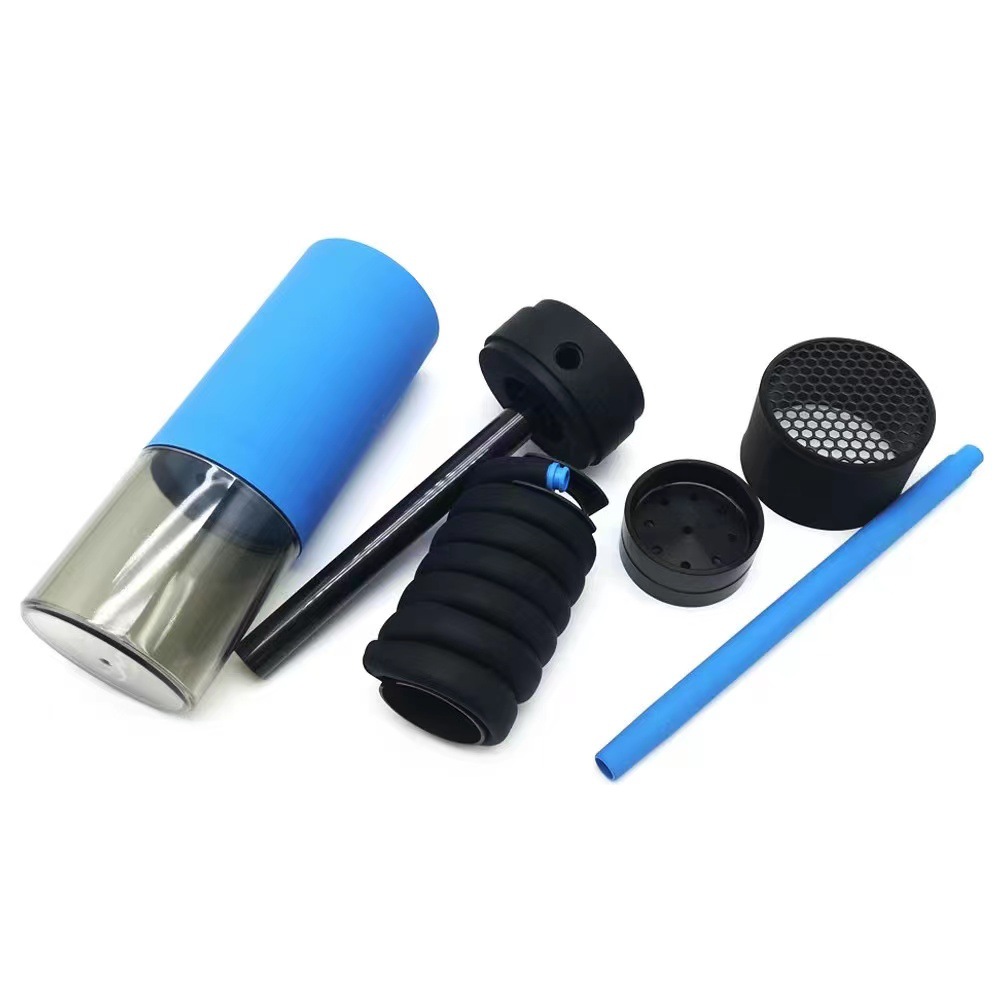 IQTE Filex Shine 6000 Glass Pipe - Premium Quality with Smooth Draw and Durable Design