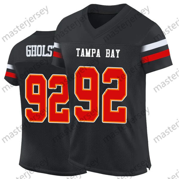 Cities Football Jerseys 27 McCollum 0 Diaby 92 Gholston 99 Sapp 50 Vea 24 Funderburk 23 Smith 78 Wirfs 10 Palmer 12 Brady 37 Thomas 8 Dennis 44 Tucker