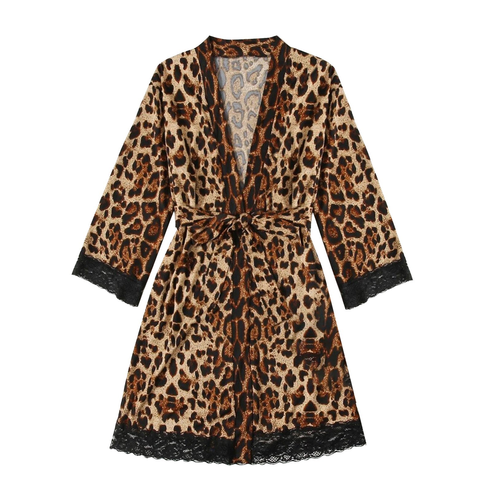 2025 New Designer Sexy Satin fashion Pamas Robe Silk Underwear Women s Pajama Robe Open Cup gerie Japanese Pajama Clothing