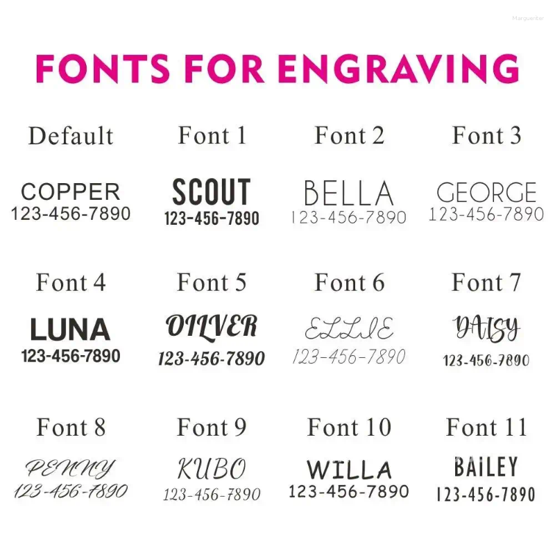 Dog Collars Personalized Pet Collar White Black Cube Cool Durable Custom Puppy Name ID Tag Adjustable Basic Leash