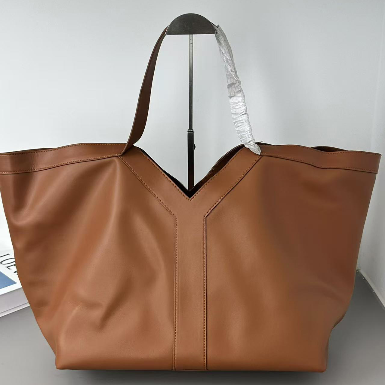 Luxury tote cabas Designer Bag Women Handbag Large Capacity Totes High Quality Grained Leather Crossbody maxi icare Shopping Bag Shoulder Bags Purse