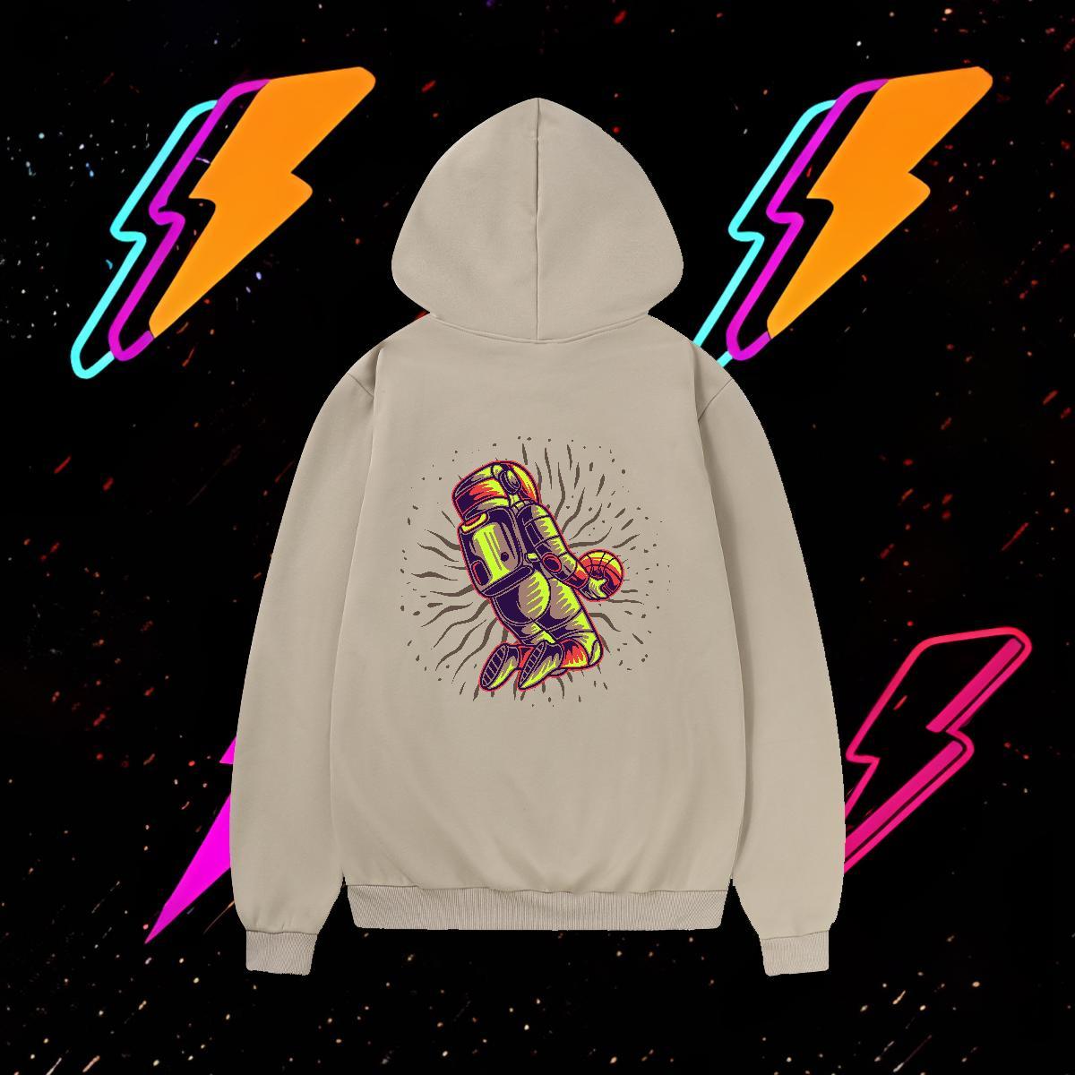 Free Shipping Mens Hoodie Hooded Collar Long Sleeve High Quality Hoodie for Man Woman Cartoon Print Clothes Hoodie Sport Thick Plush