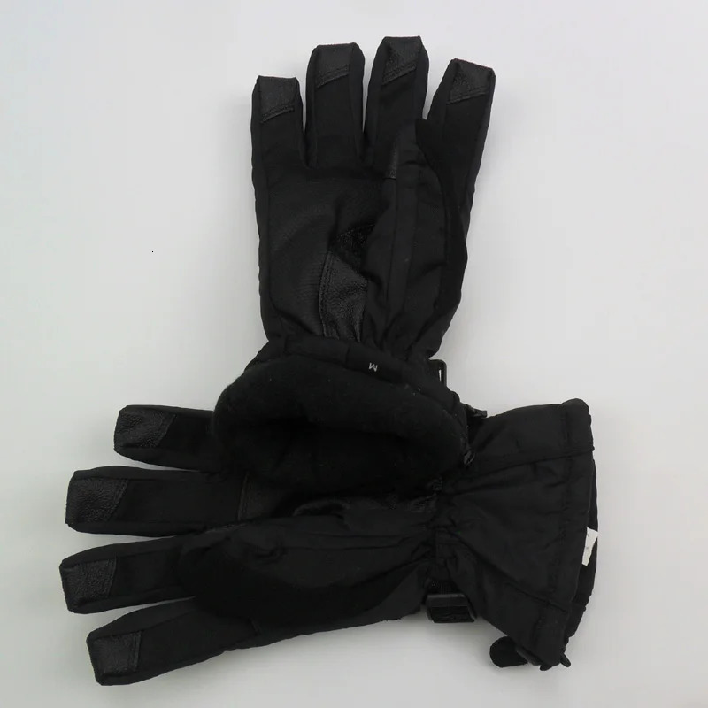 mens ski gloves Snowboard Snowmobile Motorcycle Riding winter Windproof Waterproof unisex snow 241024