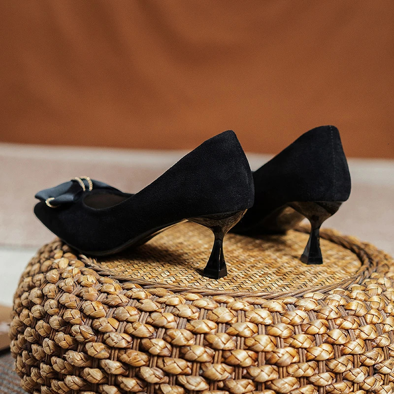 ly arrived 2024 summer womens fashion pump work casual shoes and professional womens Mary Jane shoes 241024