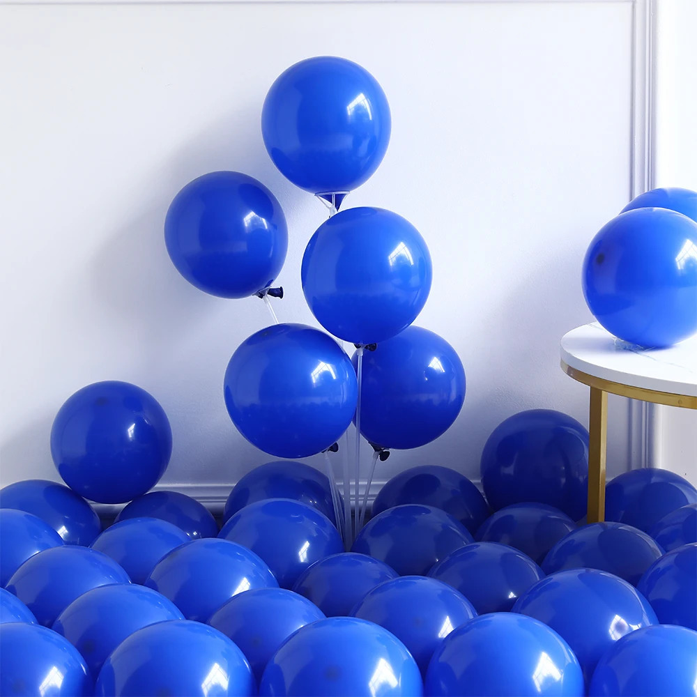 163pcs Royal Blue Yellow Balloon Garland Arch Kit for Baby Shower Birthday Graduation Party Decor Bride To Be Wedding Backdrop 241024