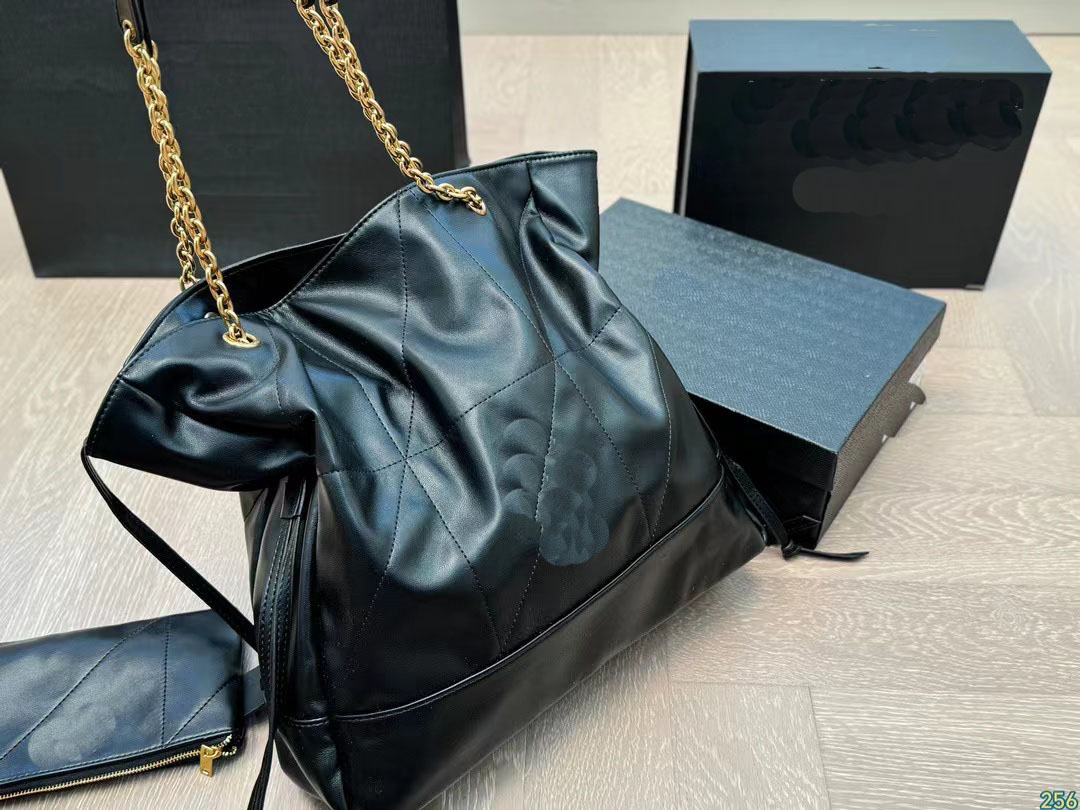 2024 cf satchel Latest Bag Original Luxury Designers mono Handbags Fashions Steamer classics Handbag Fashion Brands One-shoulder shopping bag