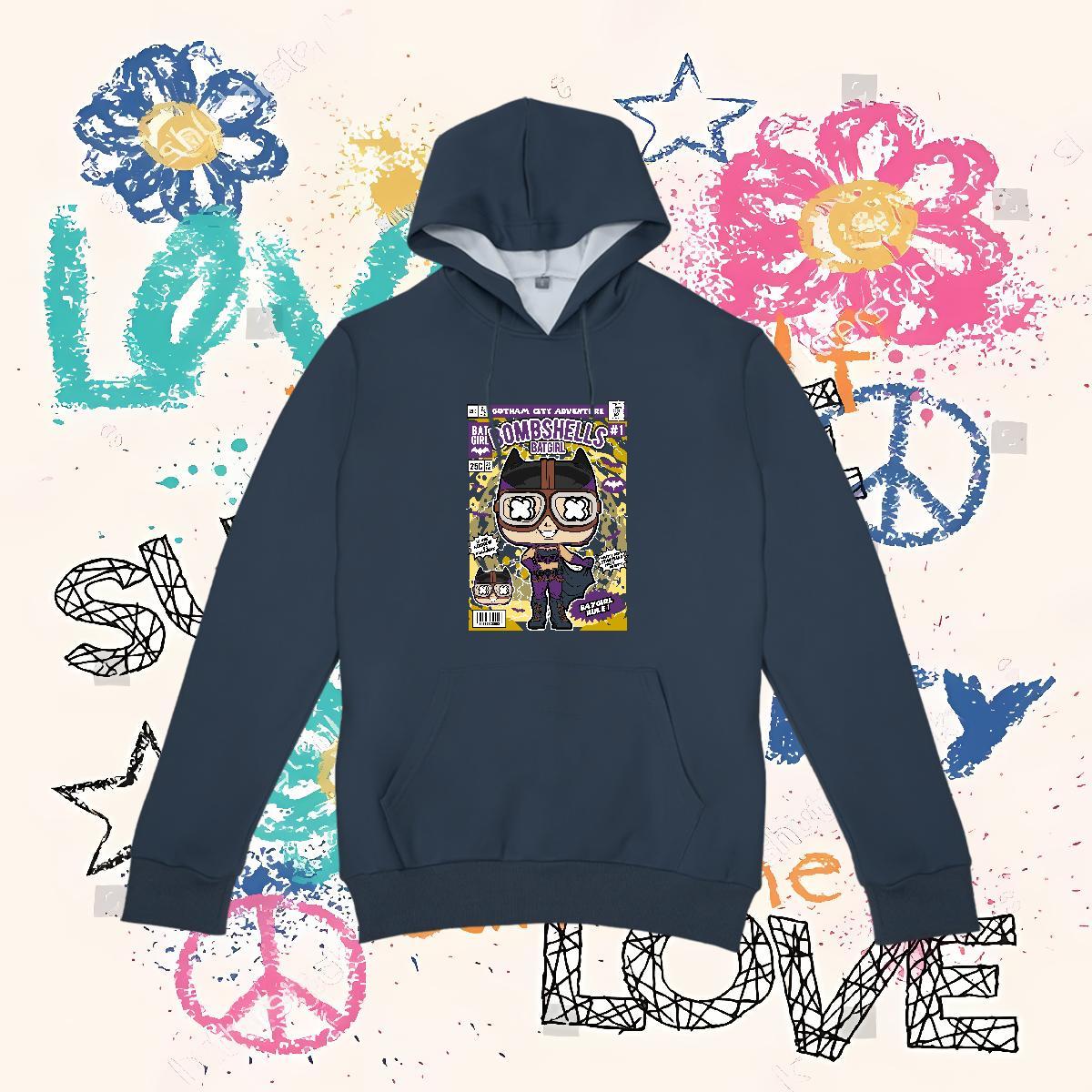 New Arrival Man Hoodie Hooded Collar Breathable Unisex Men Hoodie DIY Logo Oversized Tops Hoodie Autumn Winter Casual Cotton 350g