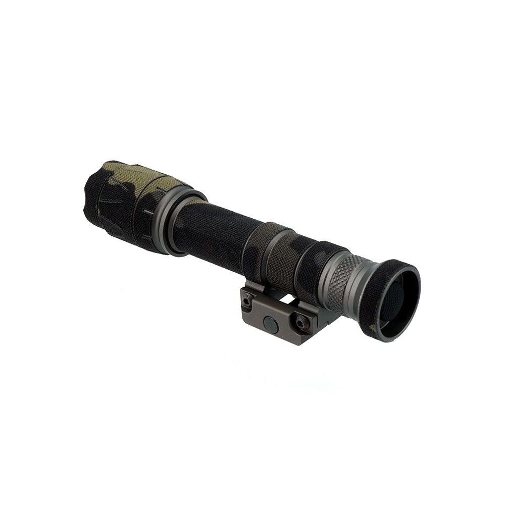 SPECPRECISION Tactical Optics Sticker Scout Light Flashlight SF M600C Skin Wrap Only Sticker No Flashlight