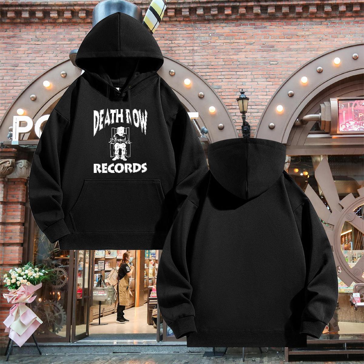 Classic Hoodie Men Breathable Hooded Collar Cool Men Hoodie DIY Logo Oversized Clothings Casual Daily Wear Tech Fleece