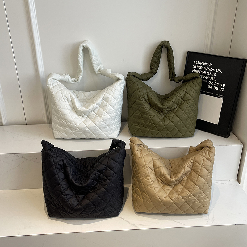 High-capacity PU Leather Shoulder Crossbody Bags For Women - 2025 Fashion Handbags New Free Delivery Designer Bag